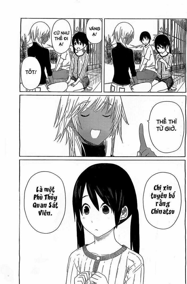 Flying Witch Chapter 10 trang 19