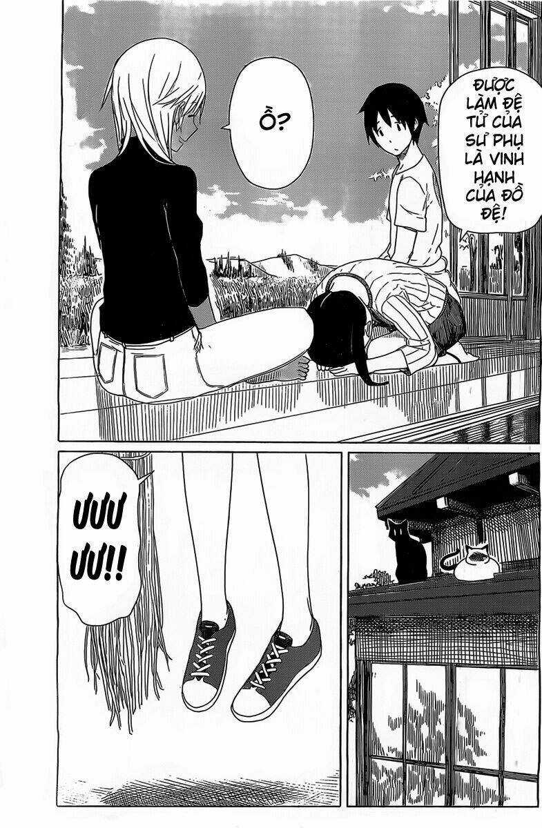 Flying Witch Chapter 10 trang 21