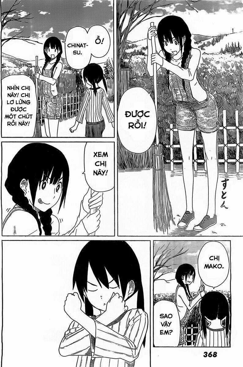Flying Witch Chapter 10 trang 22