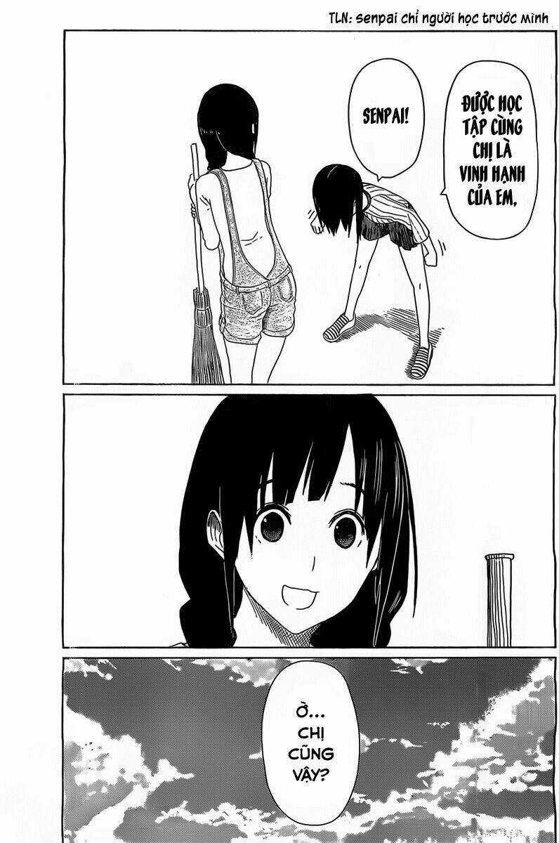 Flying Witch Chapter 10 trang 23