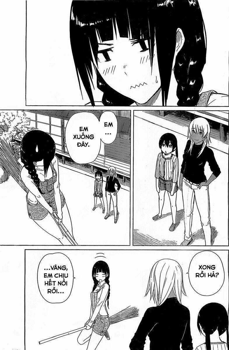 Flying Witch Chapter 10 trang 3