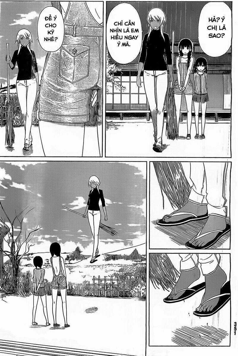 Flying Witch Chapter 10 trang 5