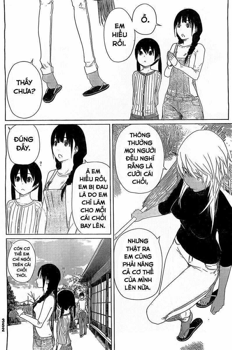 Flying Witch Chapter 10 trang 6