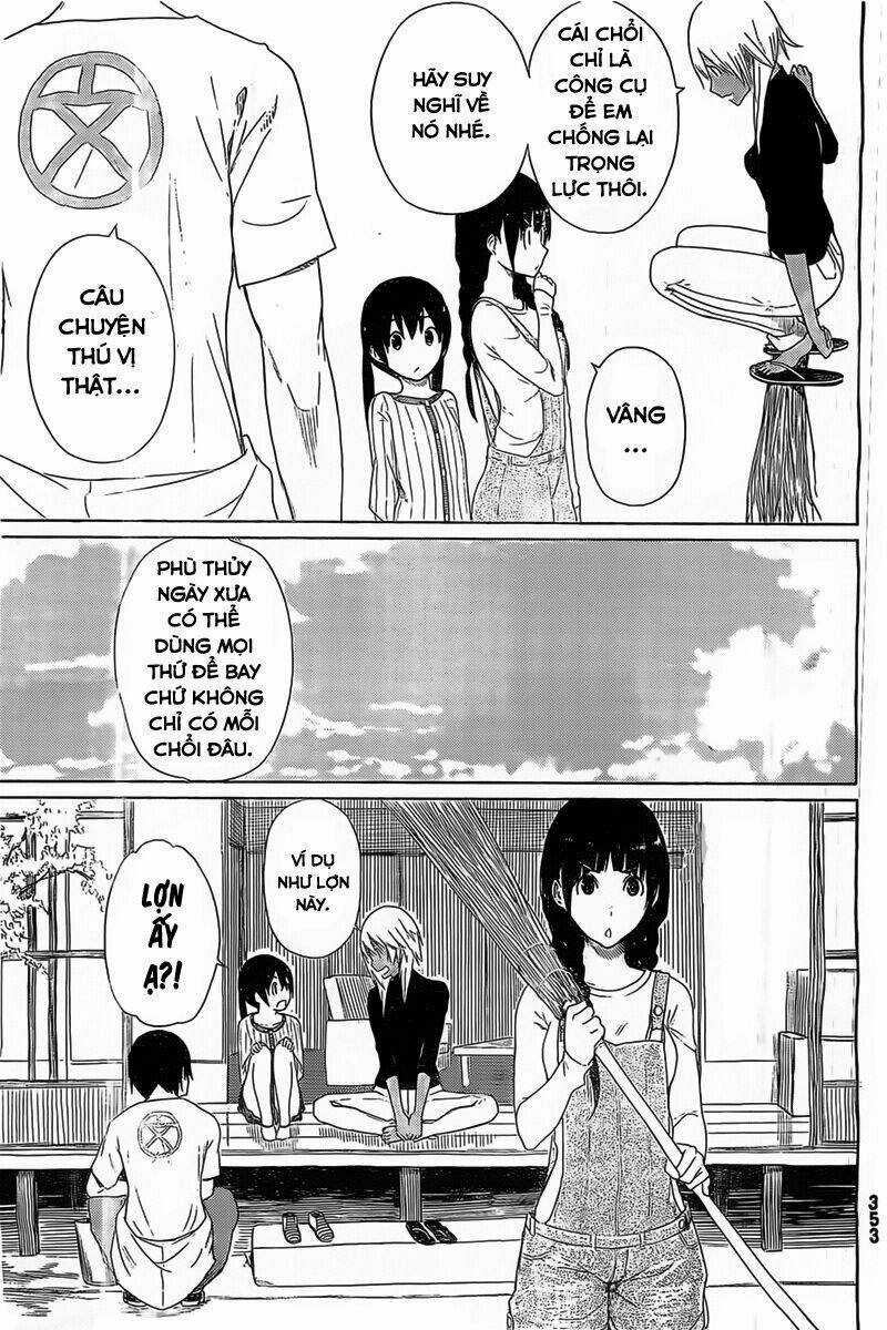 Flying Witch Chapter 10 trang 7