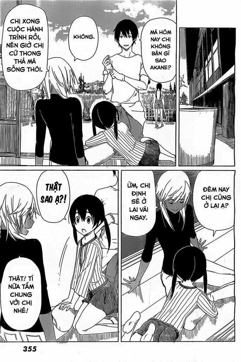 Flying Witch Chapter 10 trang 9