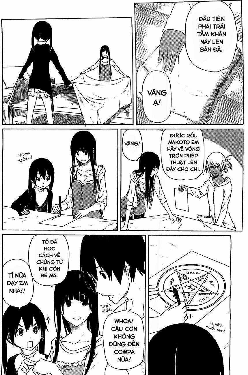 Flying Witch Chapter 11 trang 10