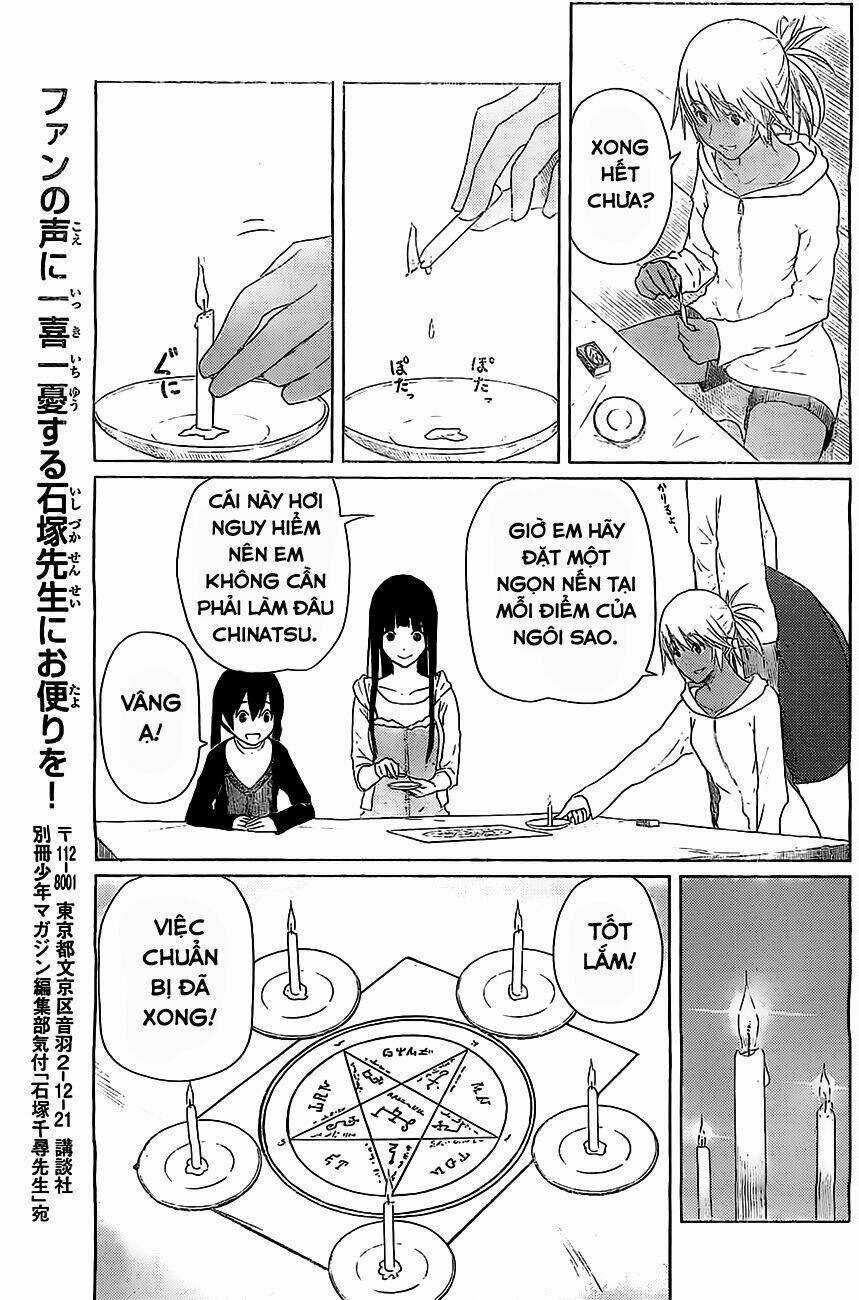 Flying Witch Chapter 11 trang 11
