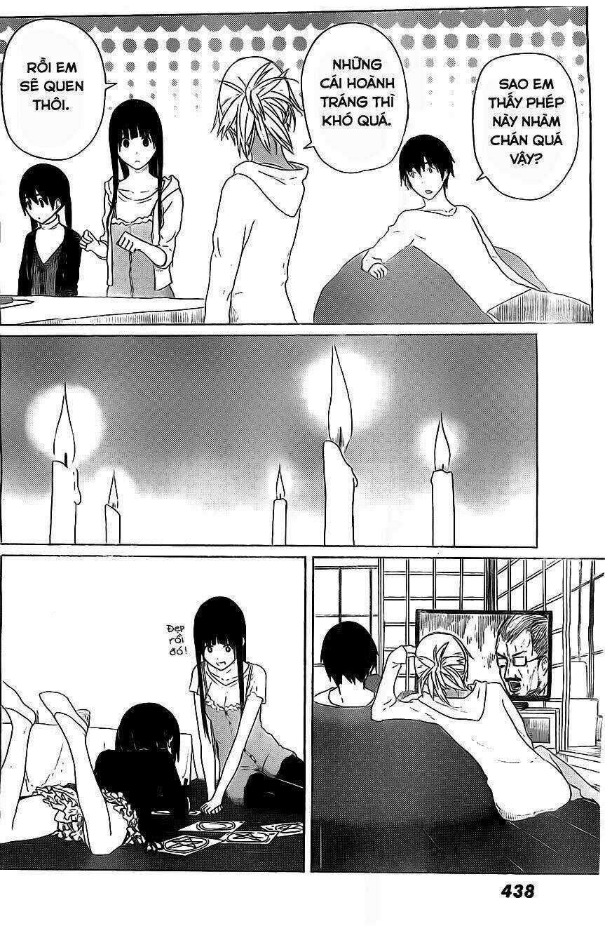 Flying Witch Chapter 11 trang 14