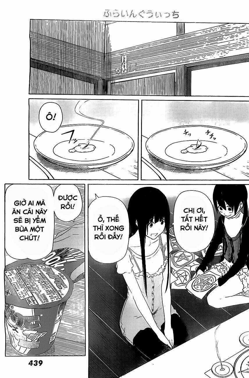 Flying Witch Chapter 11 trang 15