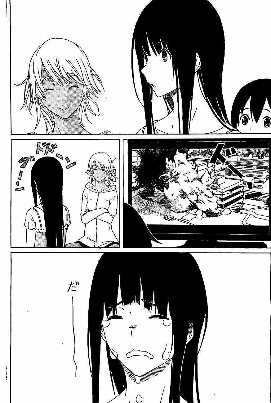 Flying Witch Chapter 11 trang 18