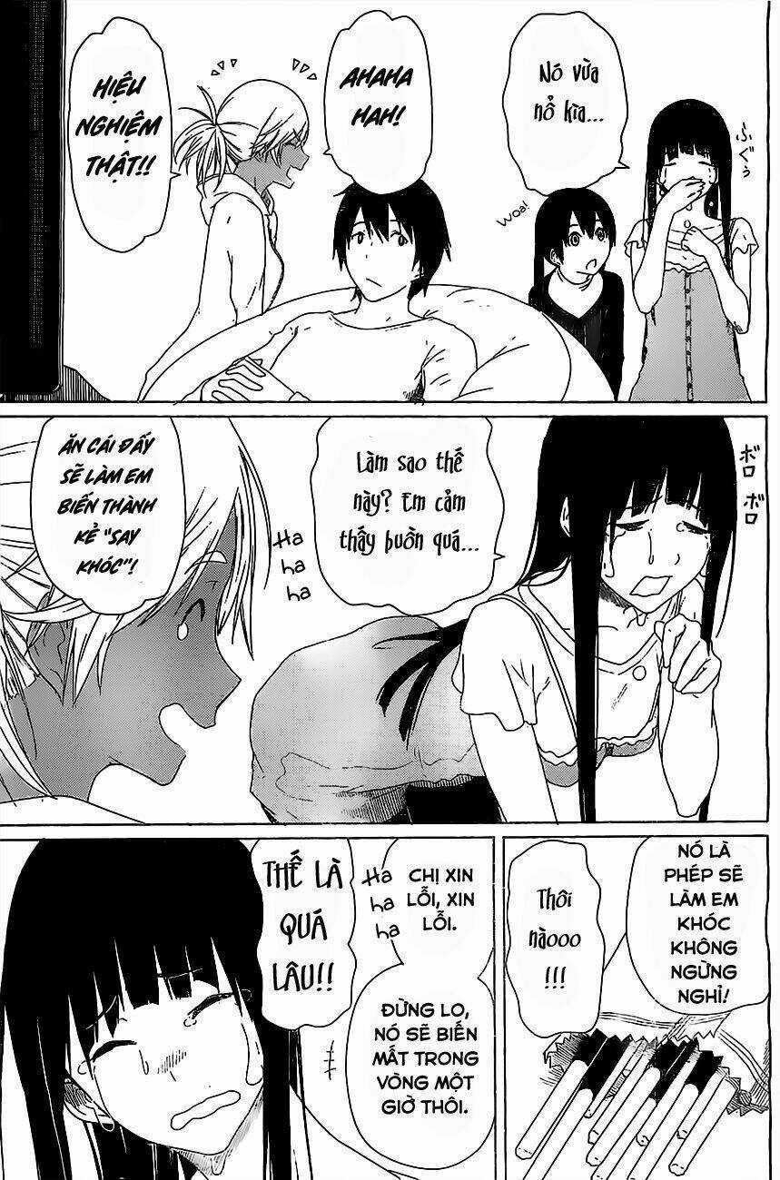 Flying Witch Chapter 11 trang 19