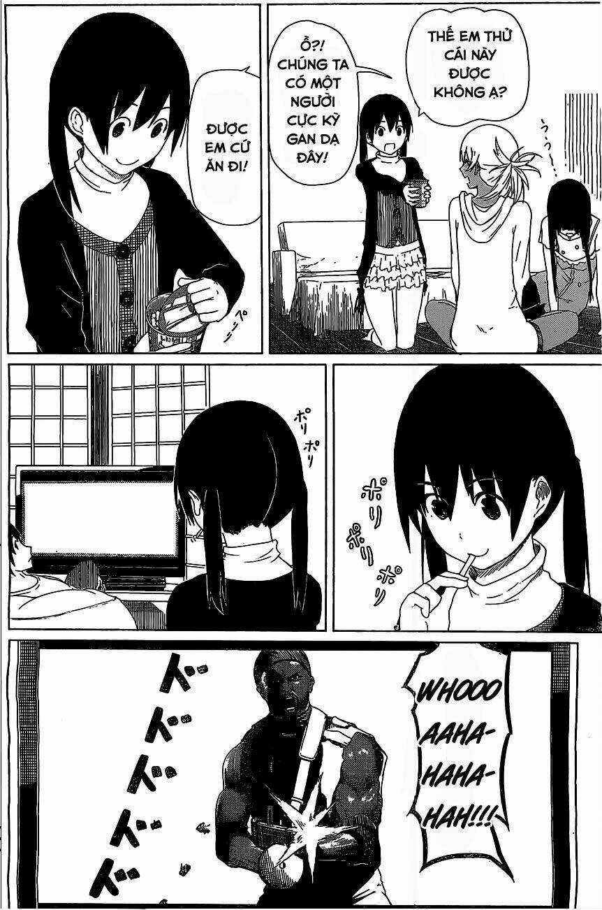 Flying Witch Chapter 11 trang 20