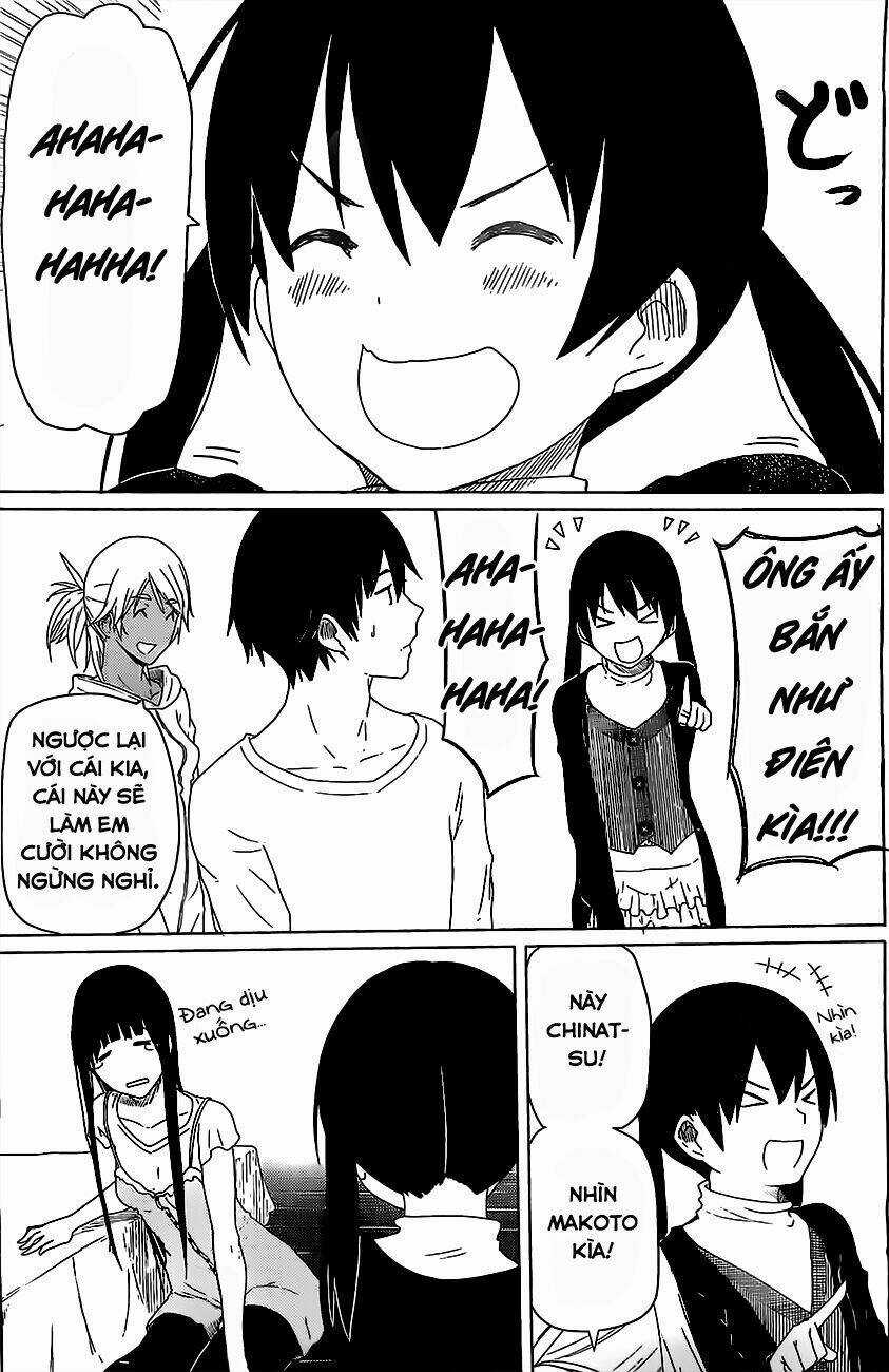 Flying Witch Chapter 11 trang 21