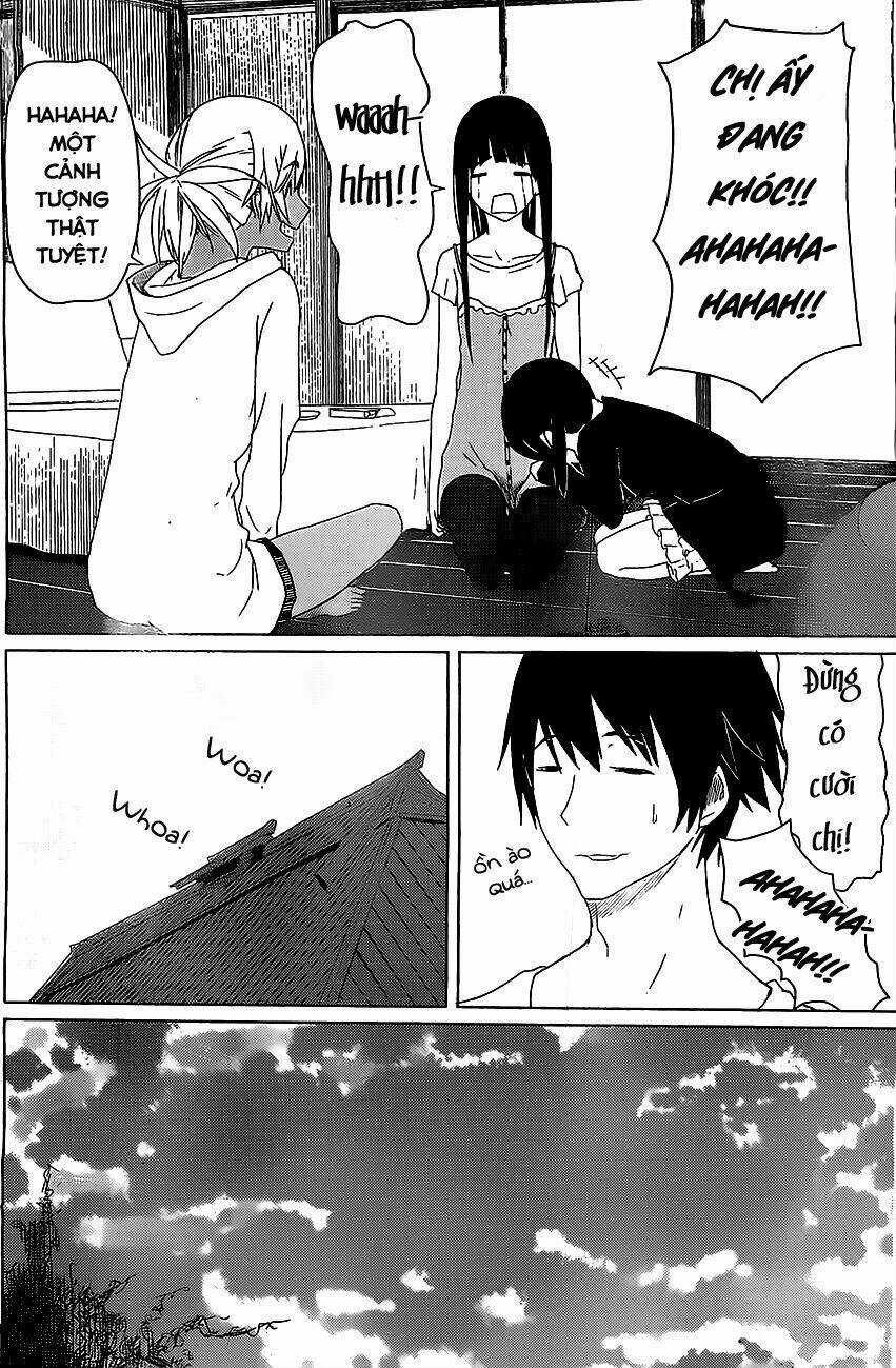 Flying Witch Chapter 11 trang 22