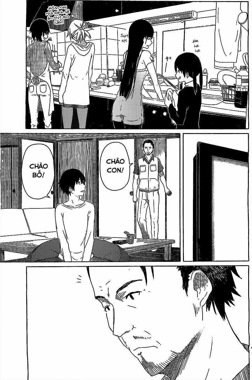 Flying Witch Chapter 11 trang 23