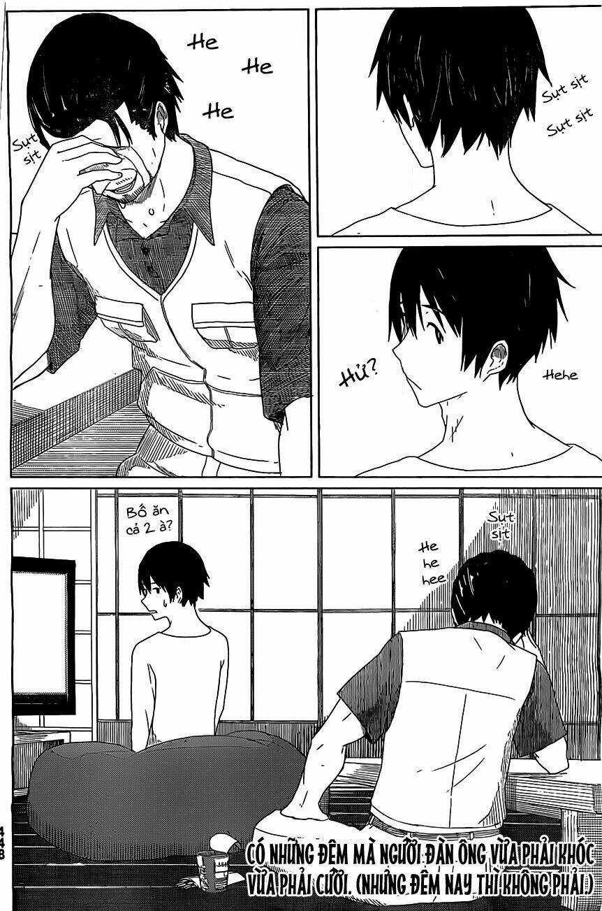 Flying Witch Chapter 11 trang 24