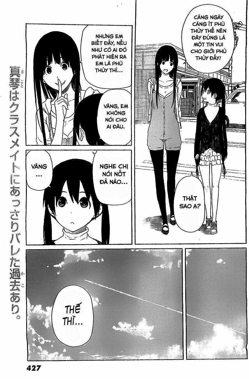 Flying Witch Chapter 11 trang 3