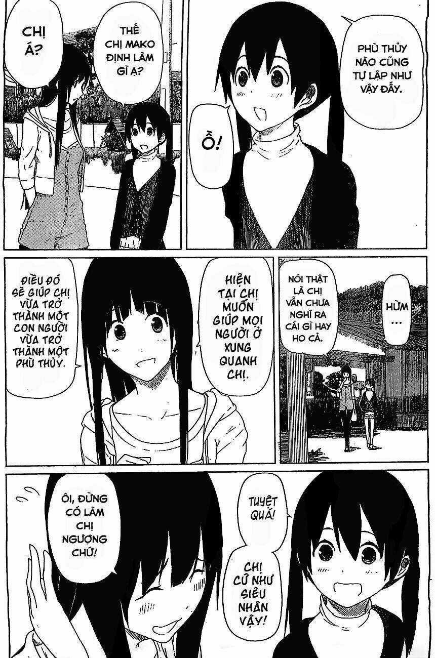 Flying Witch Chapter 11 trang 5