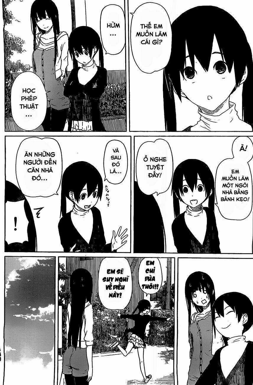 Flying Witch Chapter 11 trang 6