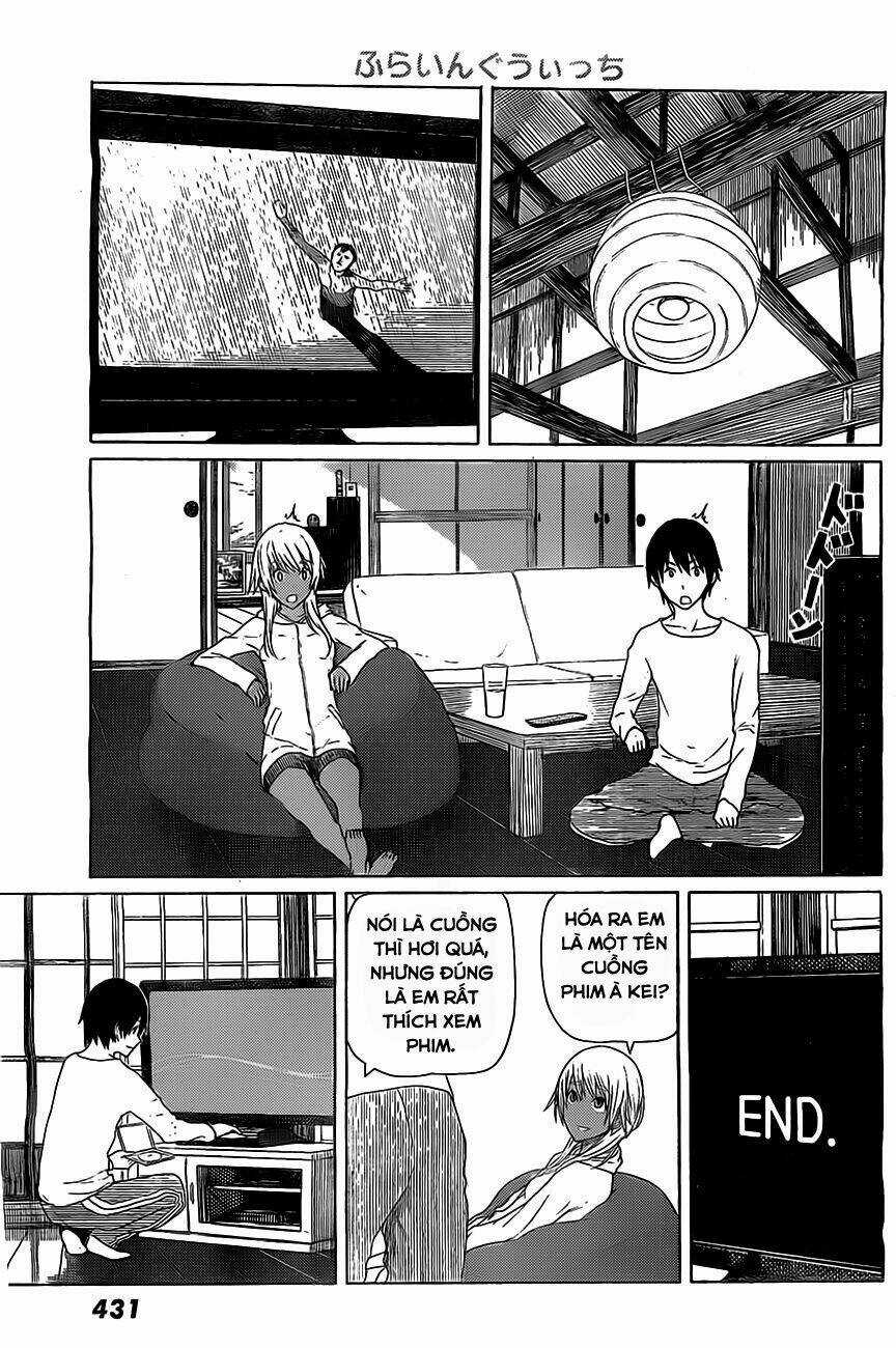 Flying Witch Chapter 11 trang 7