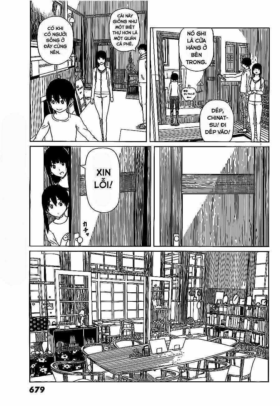 Flying Witch Chapter 13 trang 13