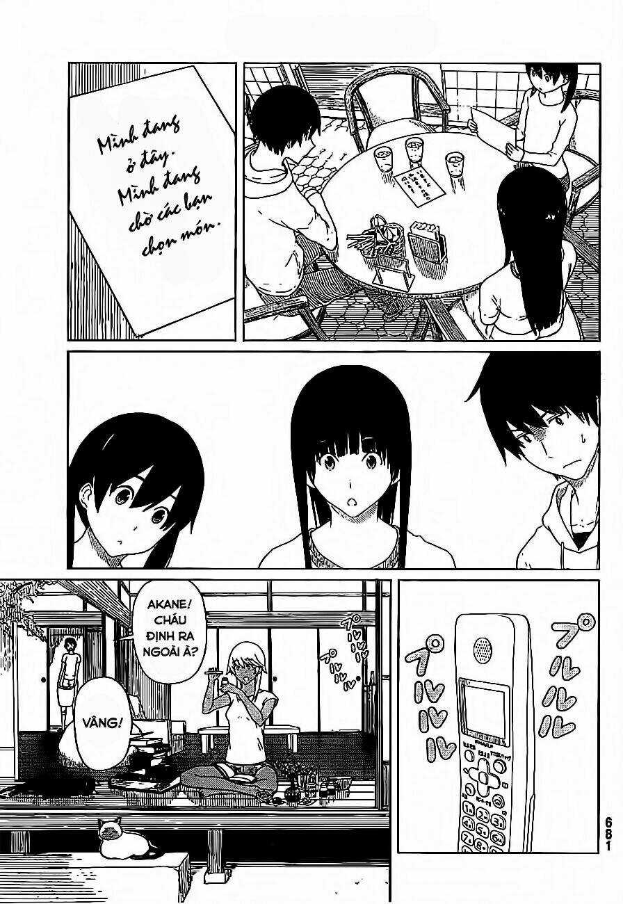 Flying Witch Chapter 13 trang 15