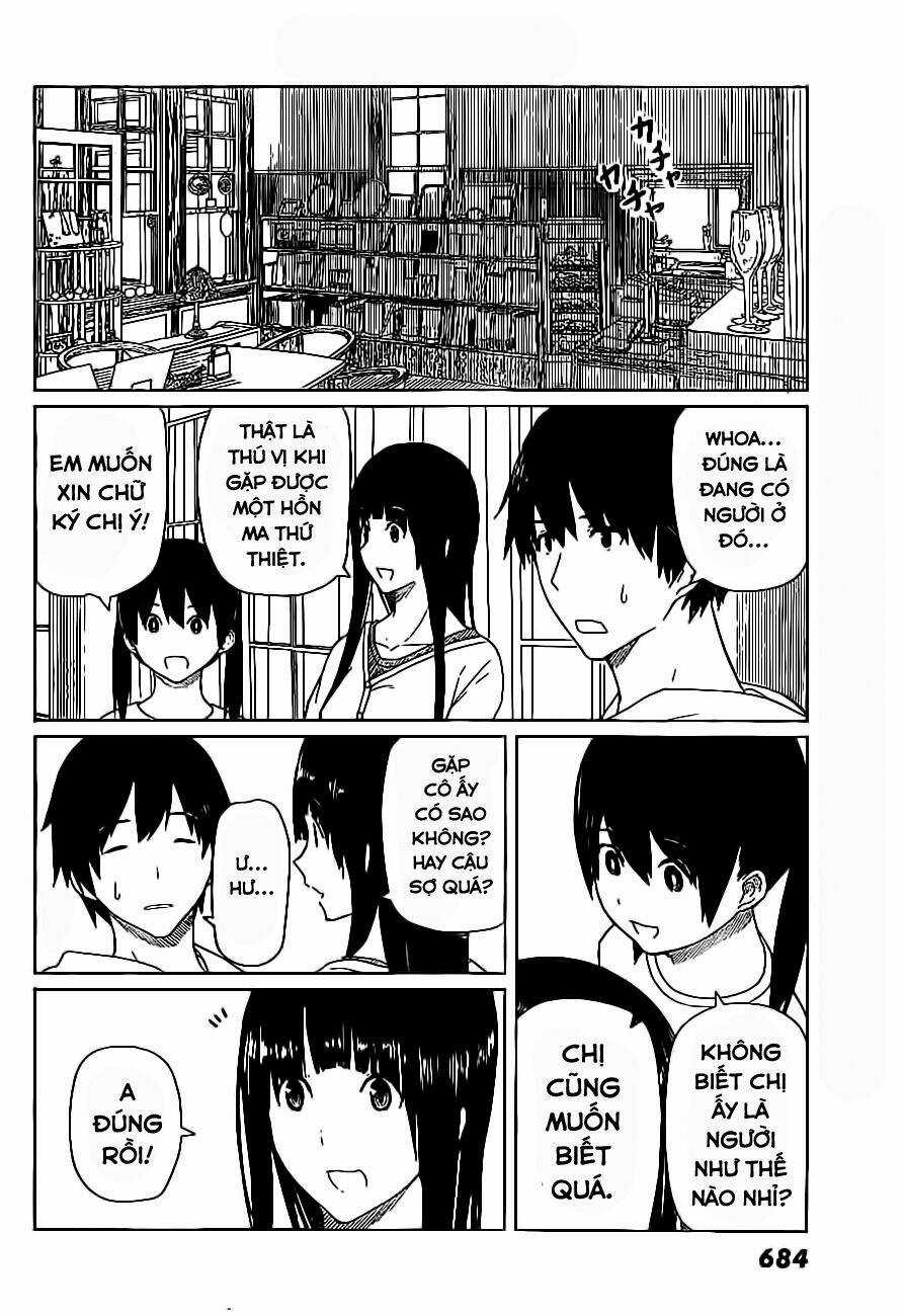 Flying Witch Chapter 13 trang 18