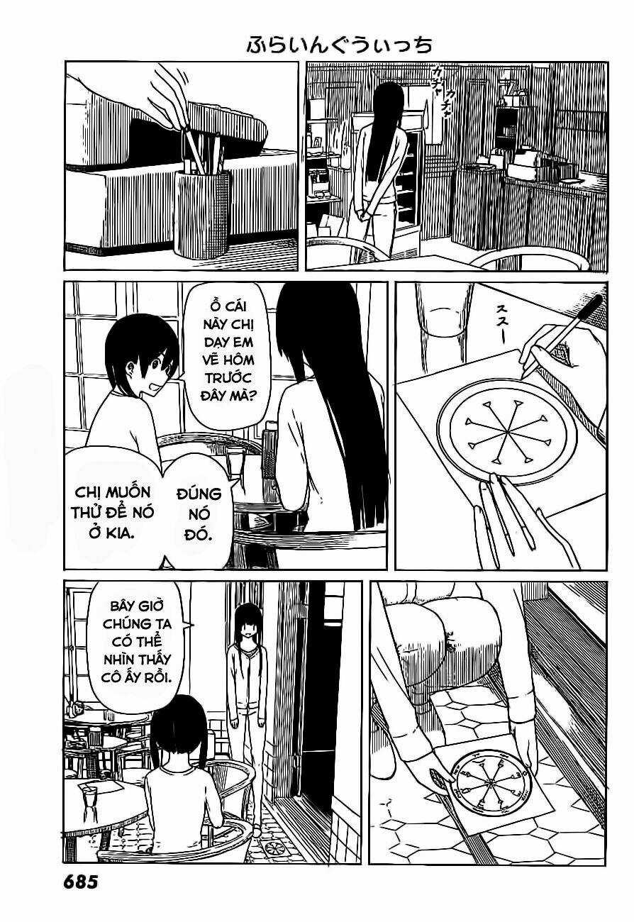 Flying Witch Chapter 13 trang 19