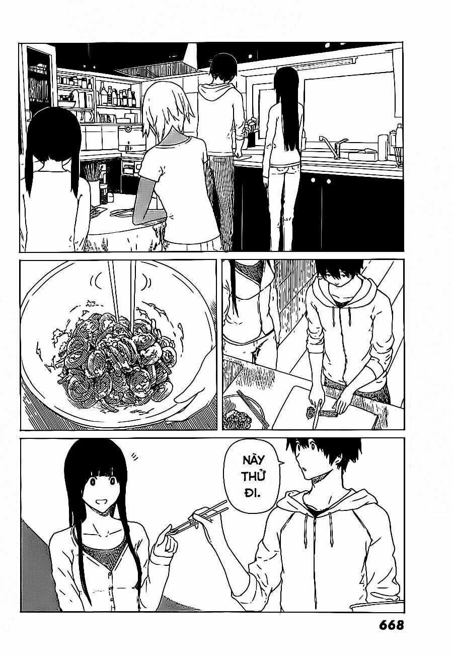 Flying Witch Chapter 13 trang 2