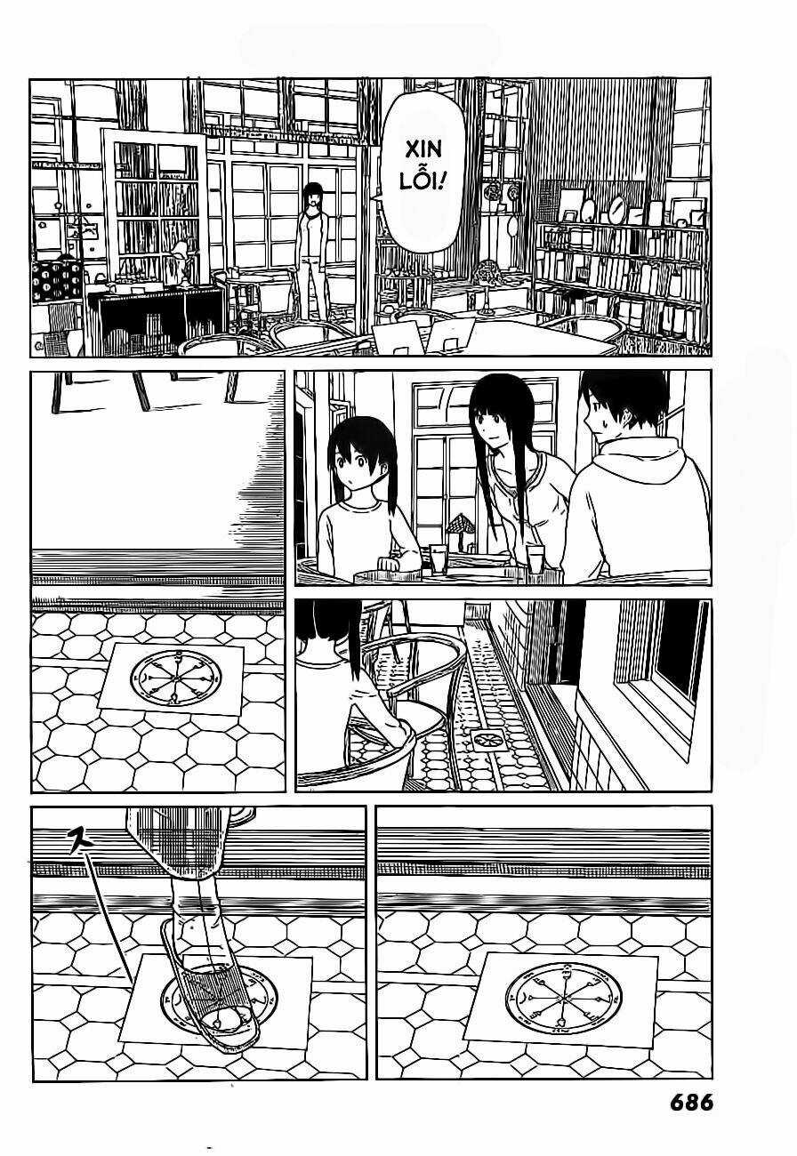 Flying Witch Chapter 13 trang 20