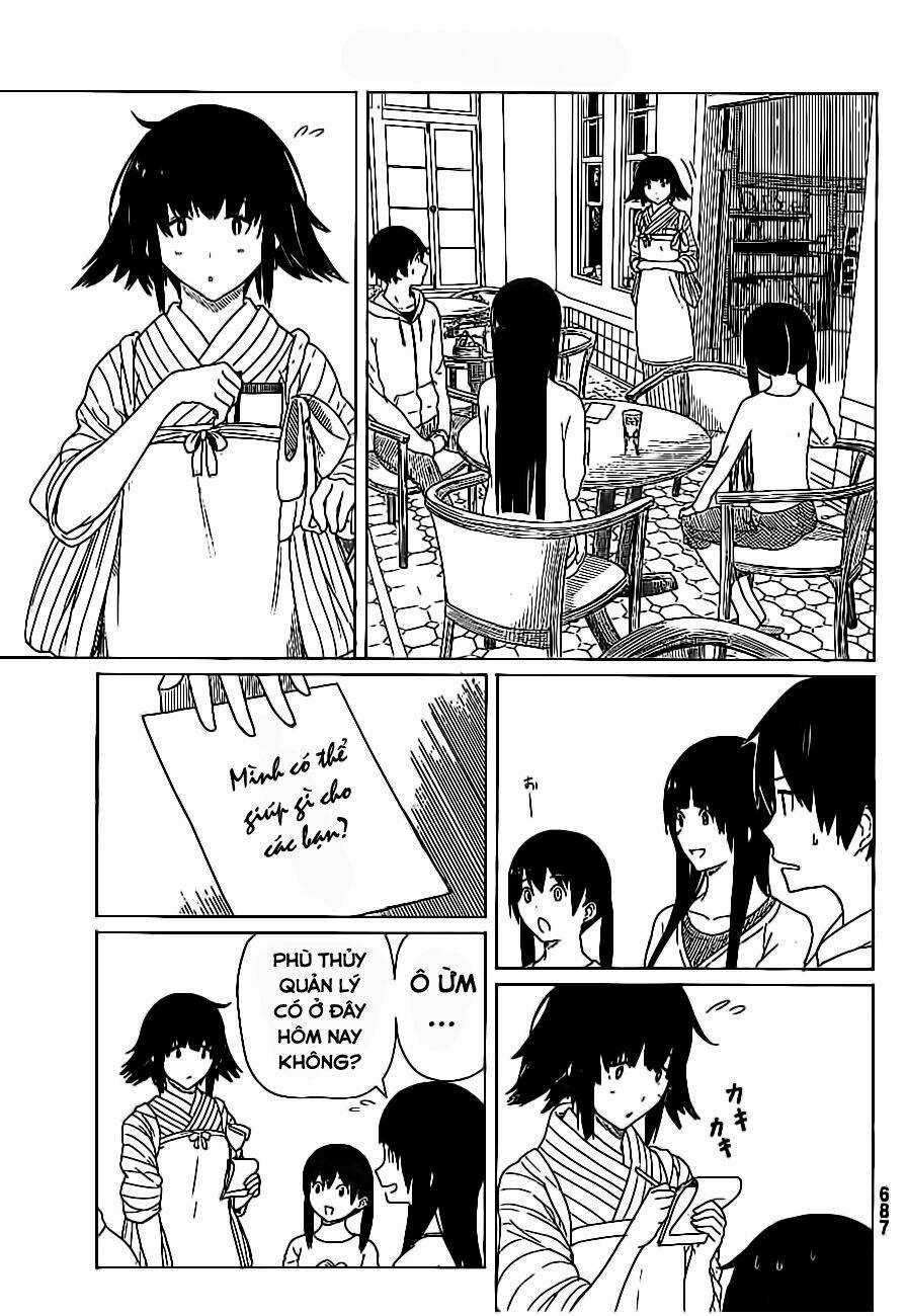 Flying Witch Chapter 13 trang 21