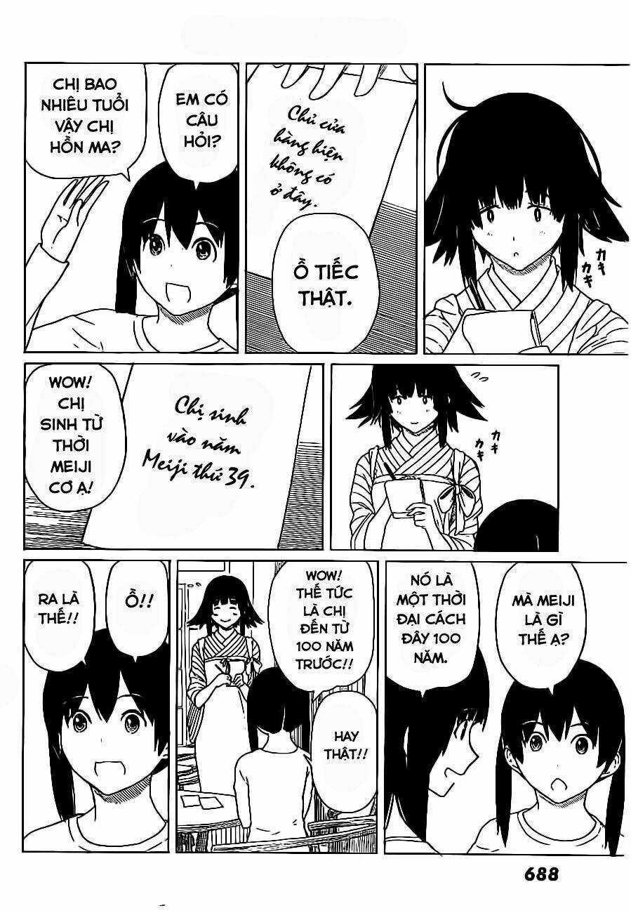 Flying Witch Chapter 13 trang 22