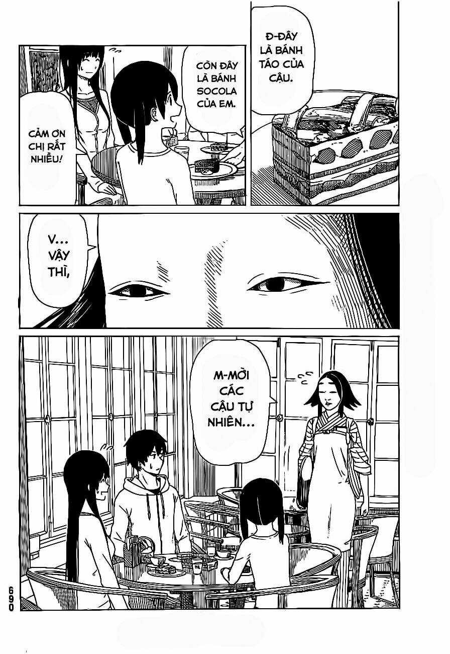 Flying Witch Chapter 13 trang 24