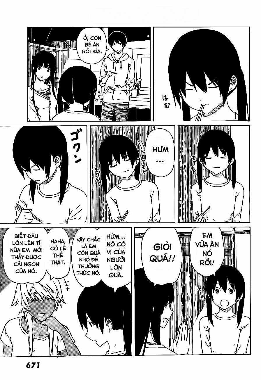 Flying Witch Chapter 13 trang 5