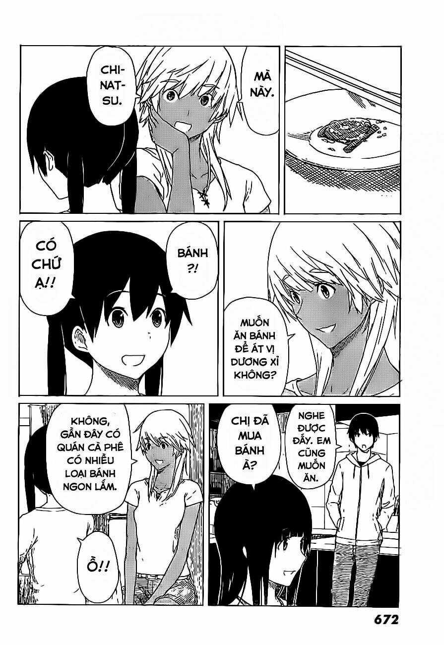 Flying Witch Chapter 13 trang 6