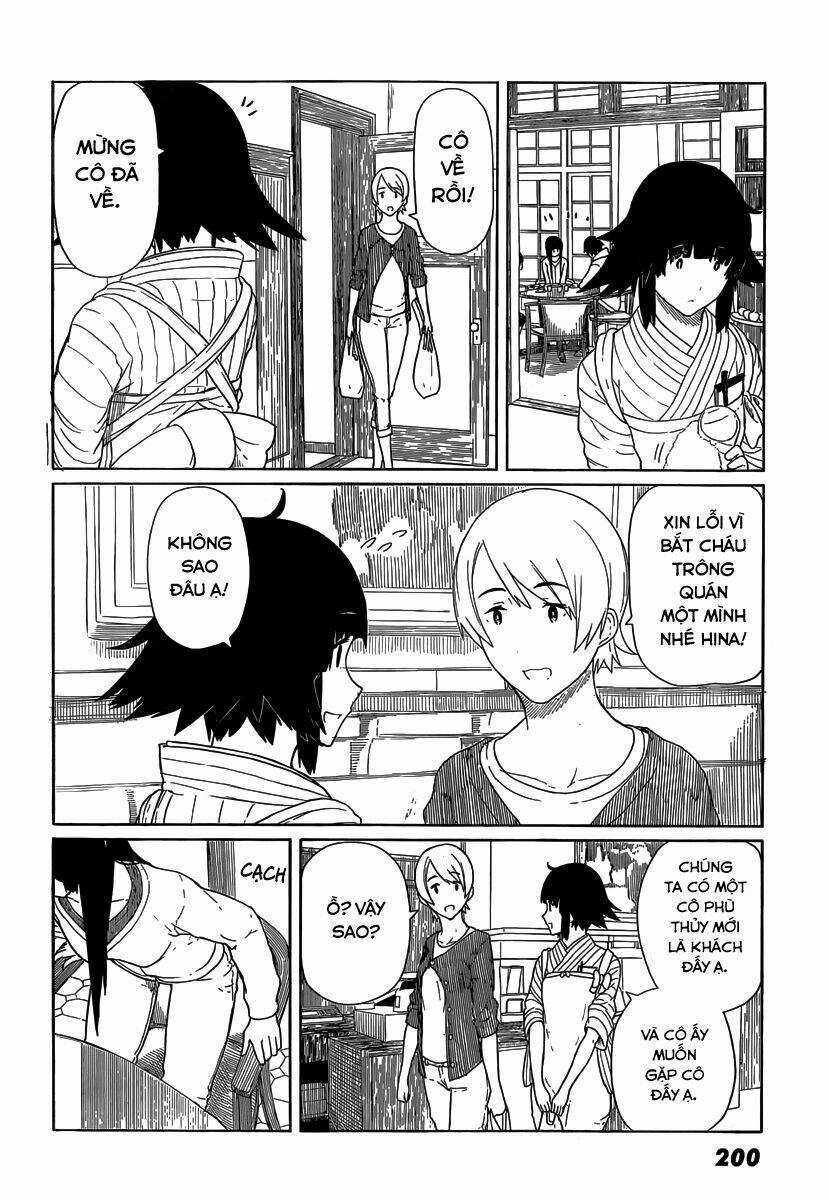 Flying Witch Chapter 14 trang 12