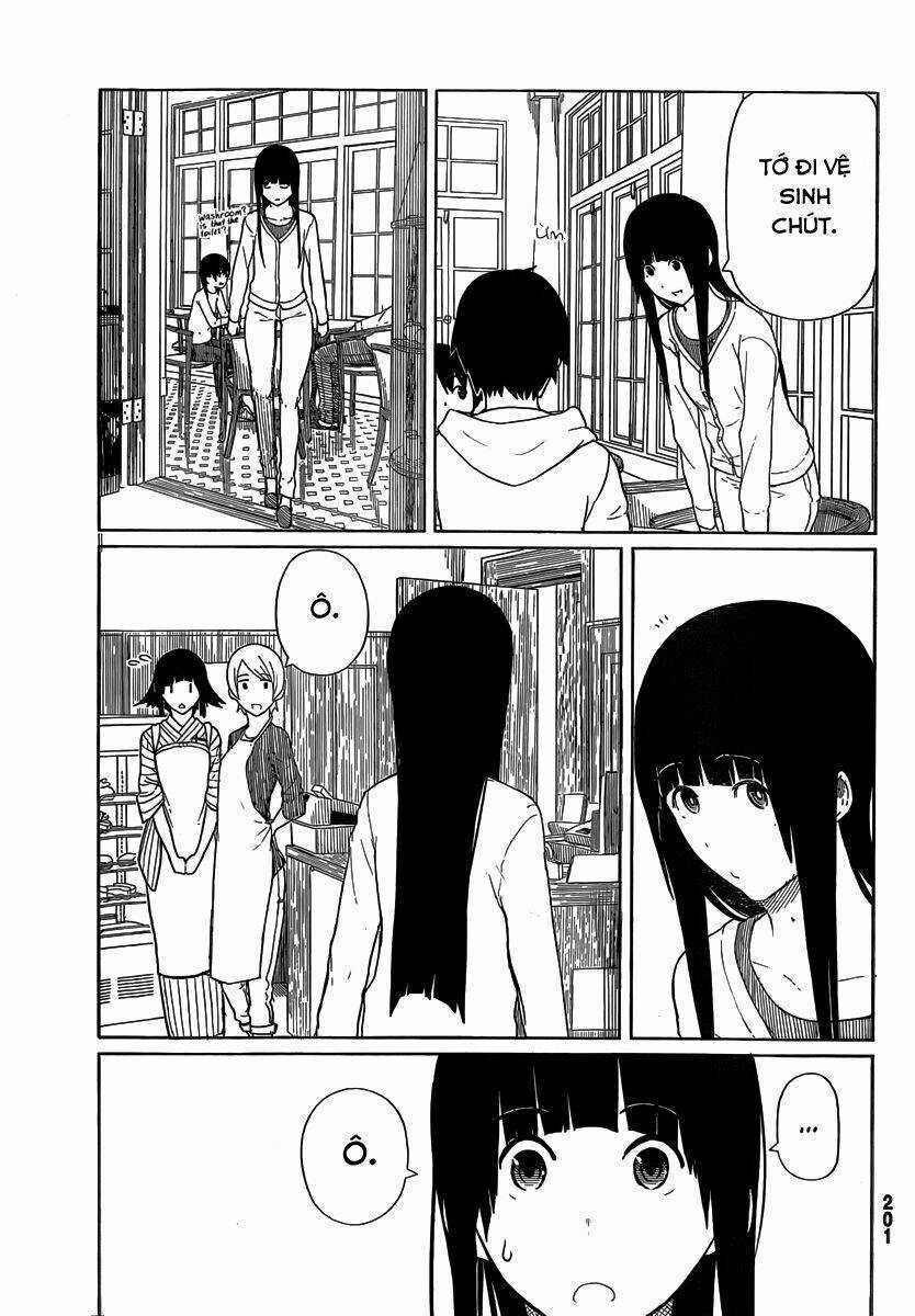Flying Witch Chapter 14 trang 13