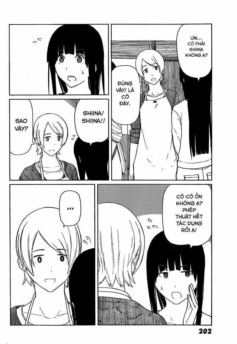 Flying Witch Chapter 14 trang 14