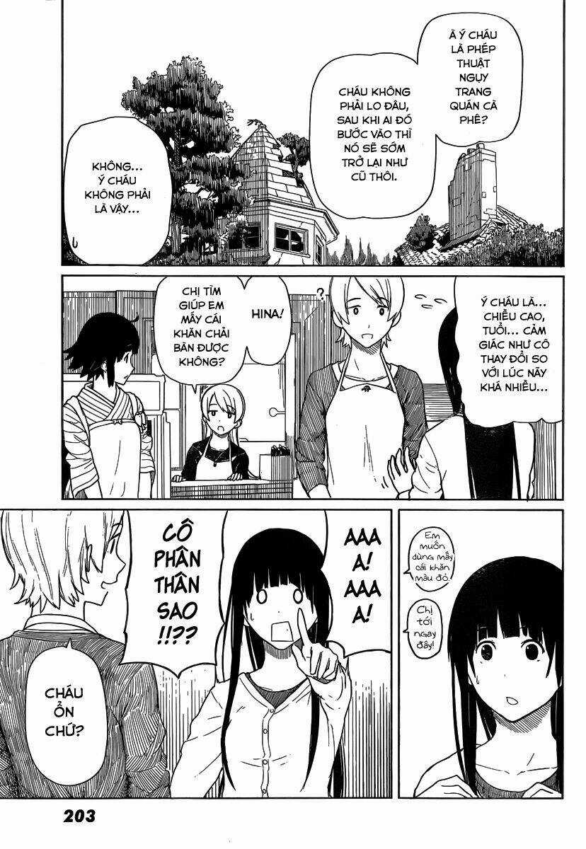 Flying Witch Chapter 14 trang 15