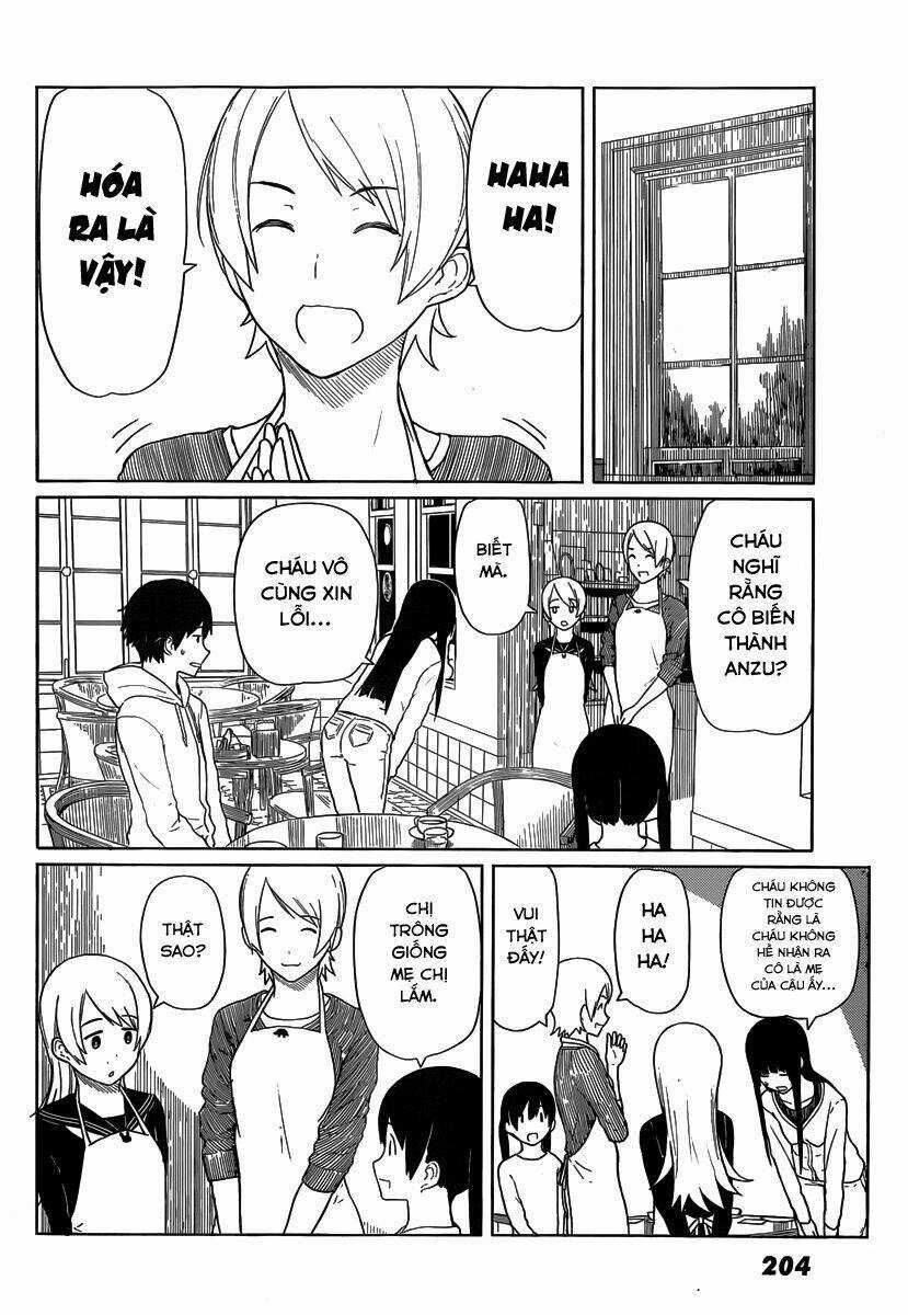Flying Witch Chapter 14 trang 16