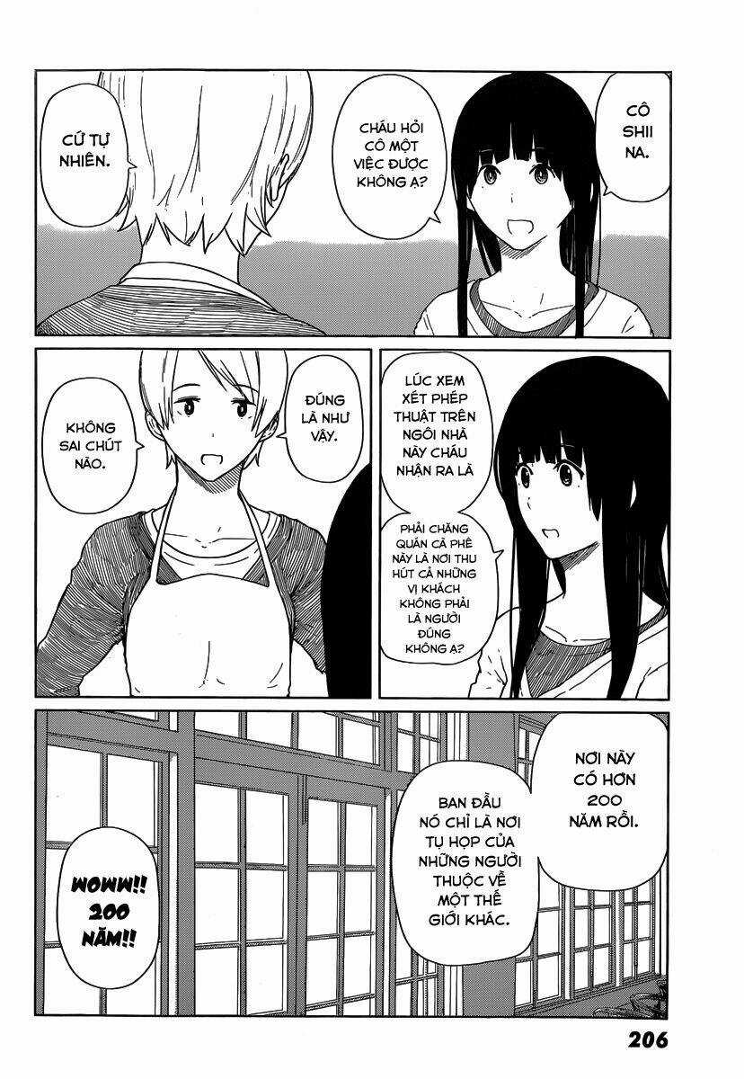 Flying Witch Chapter 14 trang 18