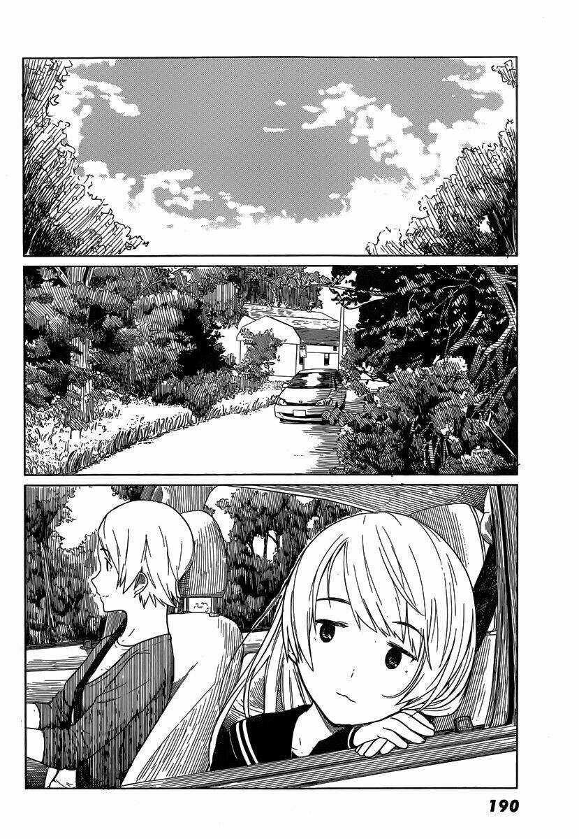 Flying Witch Chapter 14 trang 2