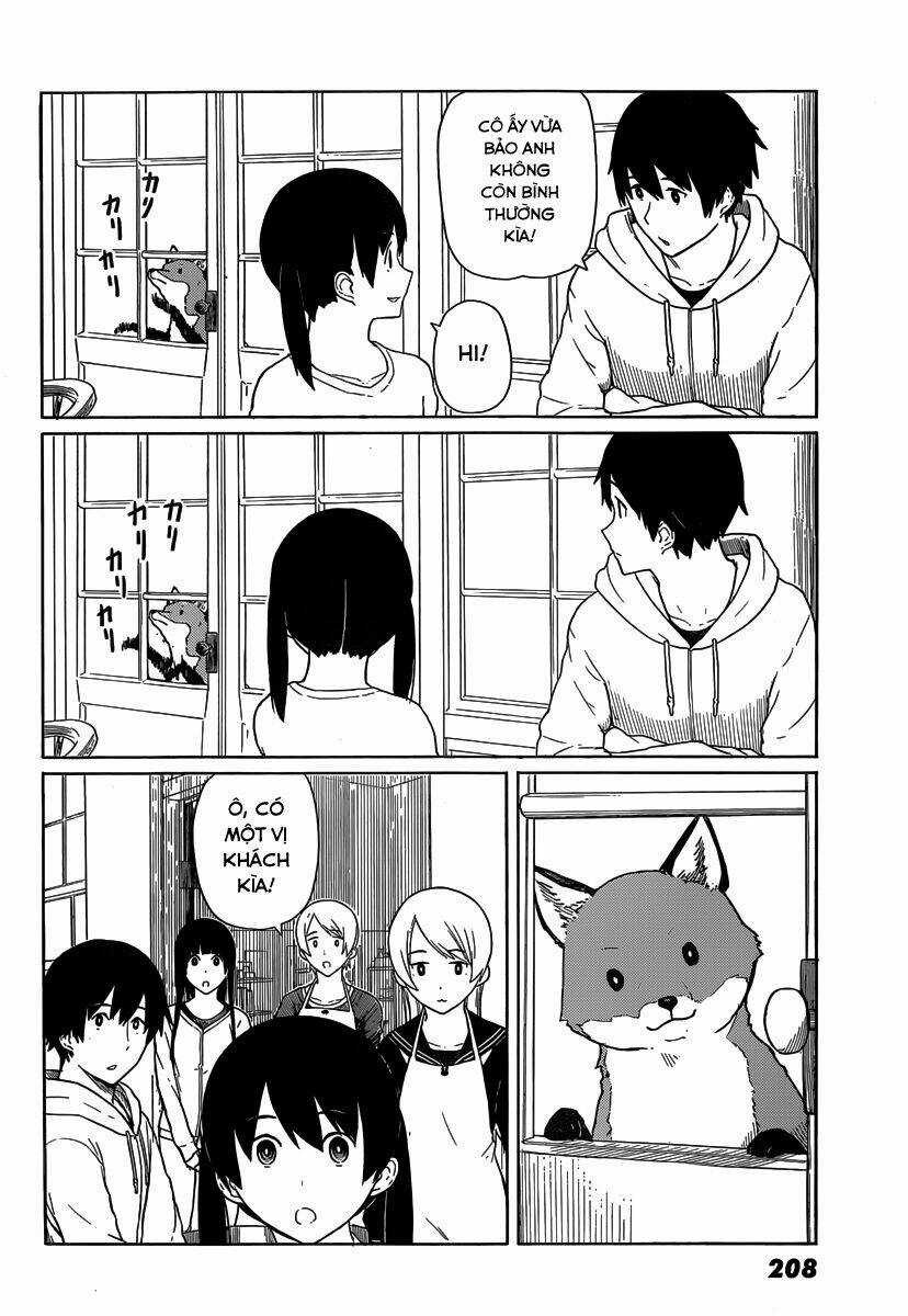 Flying Witch Chapter 14 trang 20