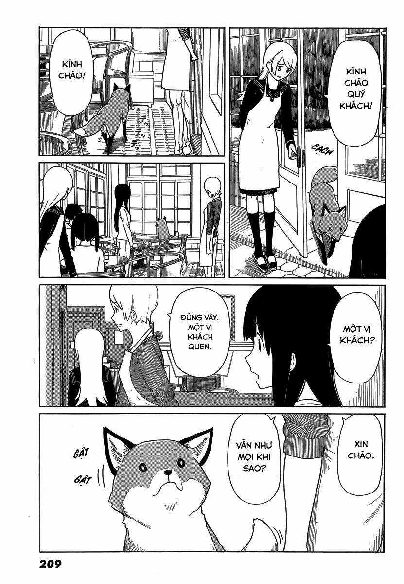 Flying Witch Chapter 14 trang 21