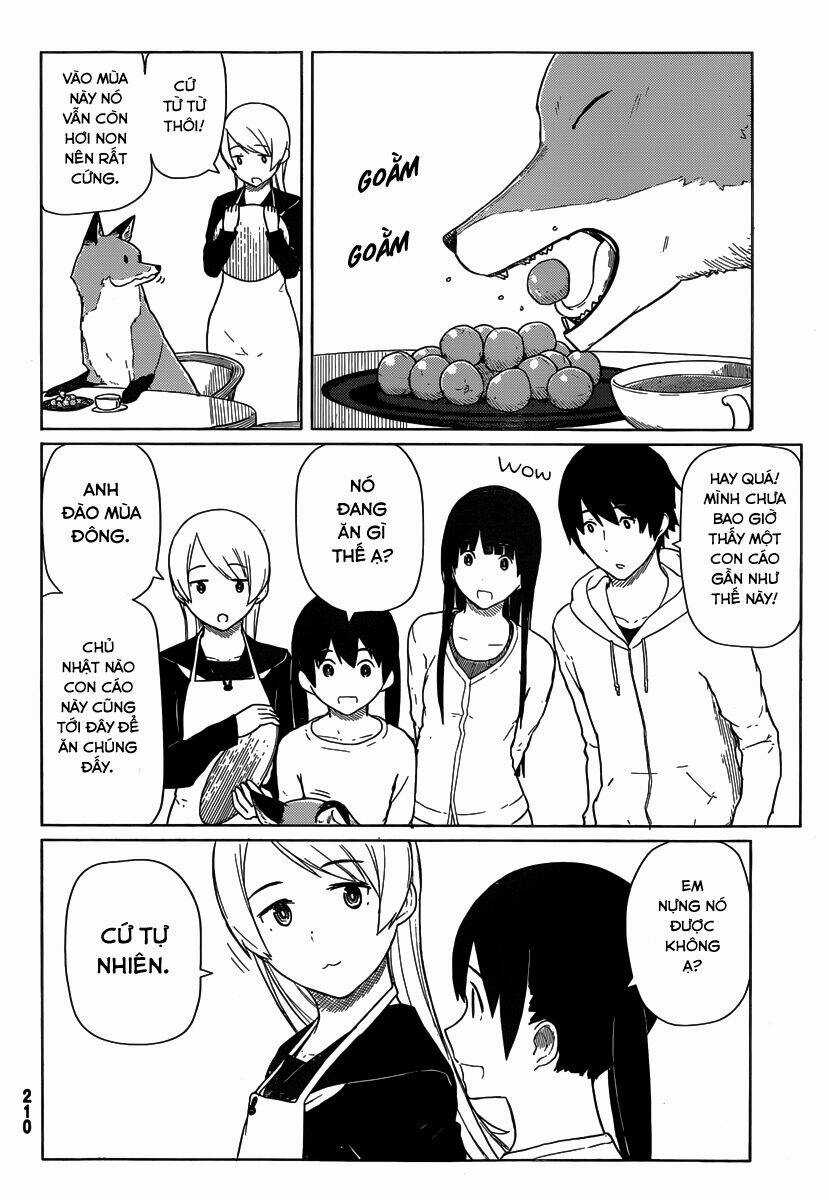 Flying Witch Chapter 14 trang 22