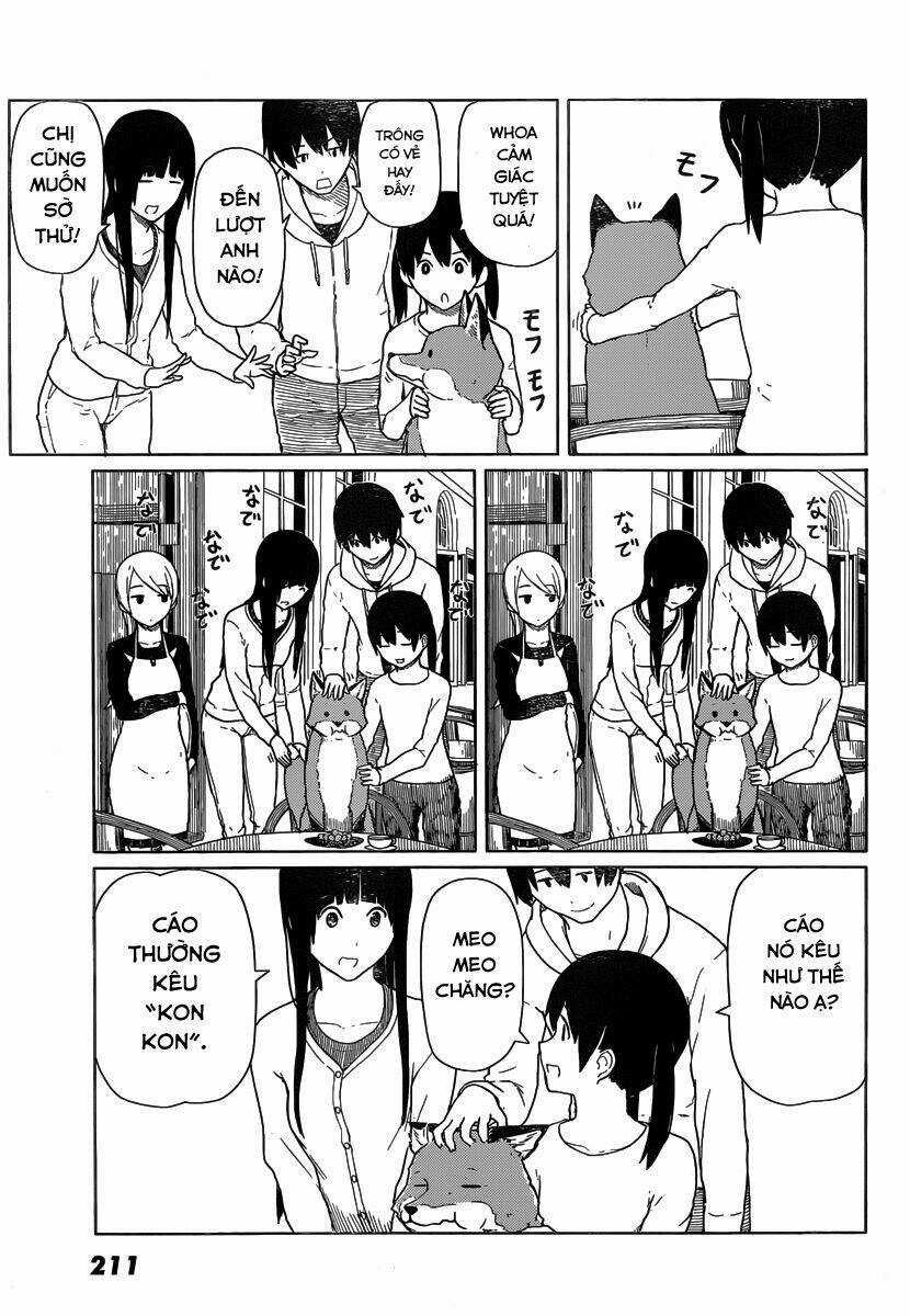 Flying Witch Chapter 14 trang 23