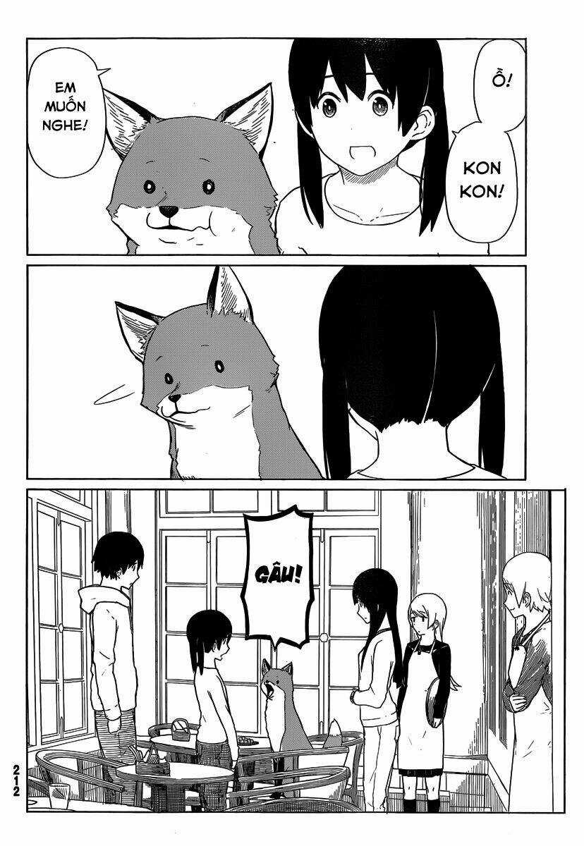 Flying Witch Chapter 14 trang 24