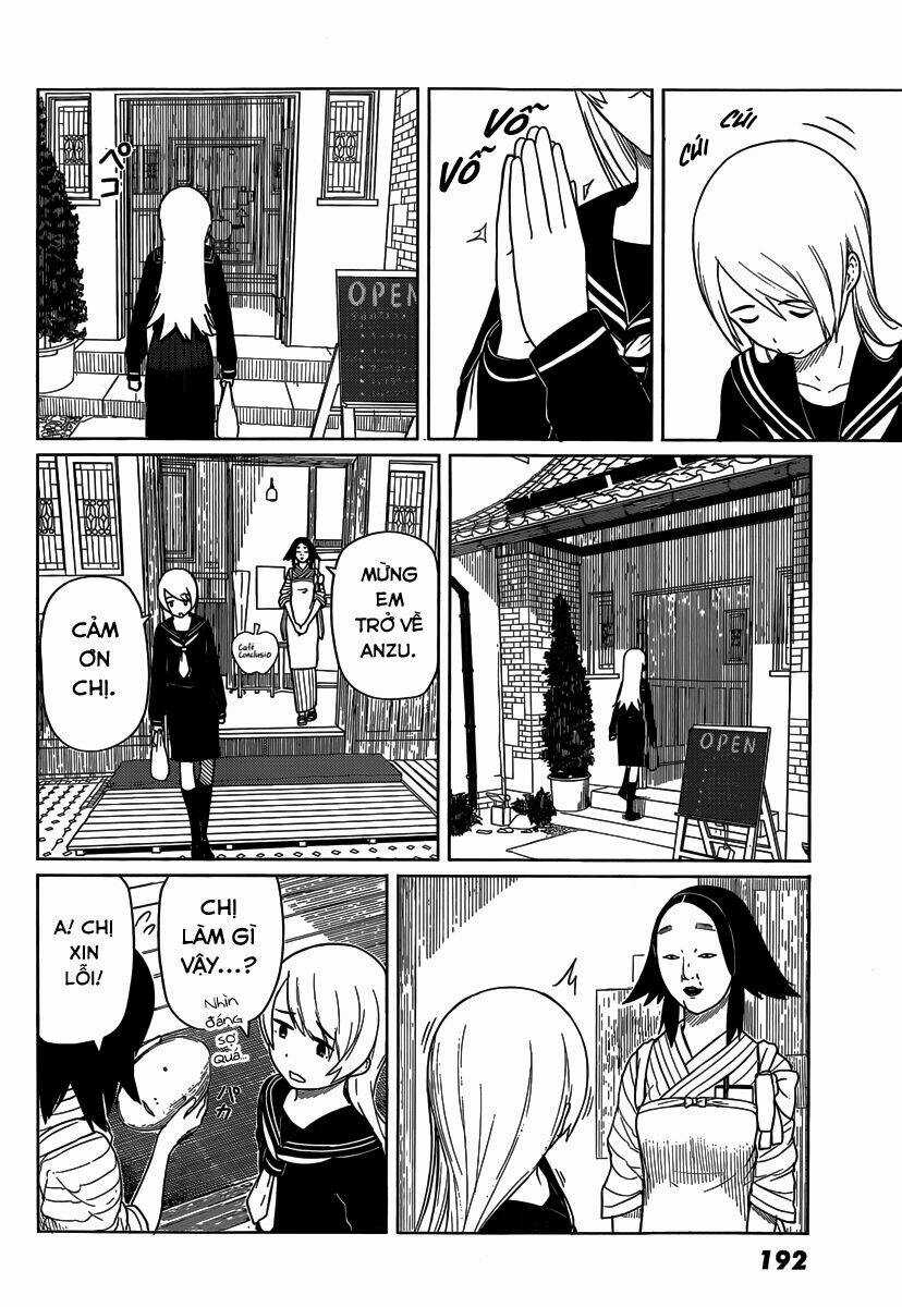 Flying Witch Chapter 14 trang 4
