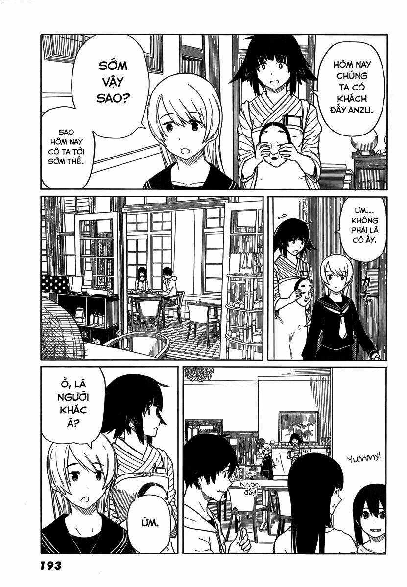 Flying Witch Chapter 14 trang 5