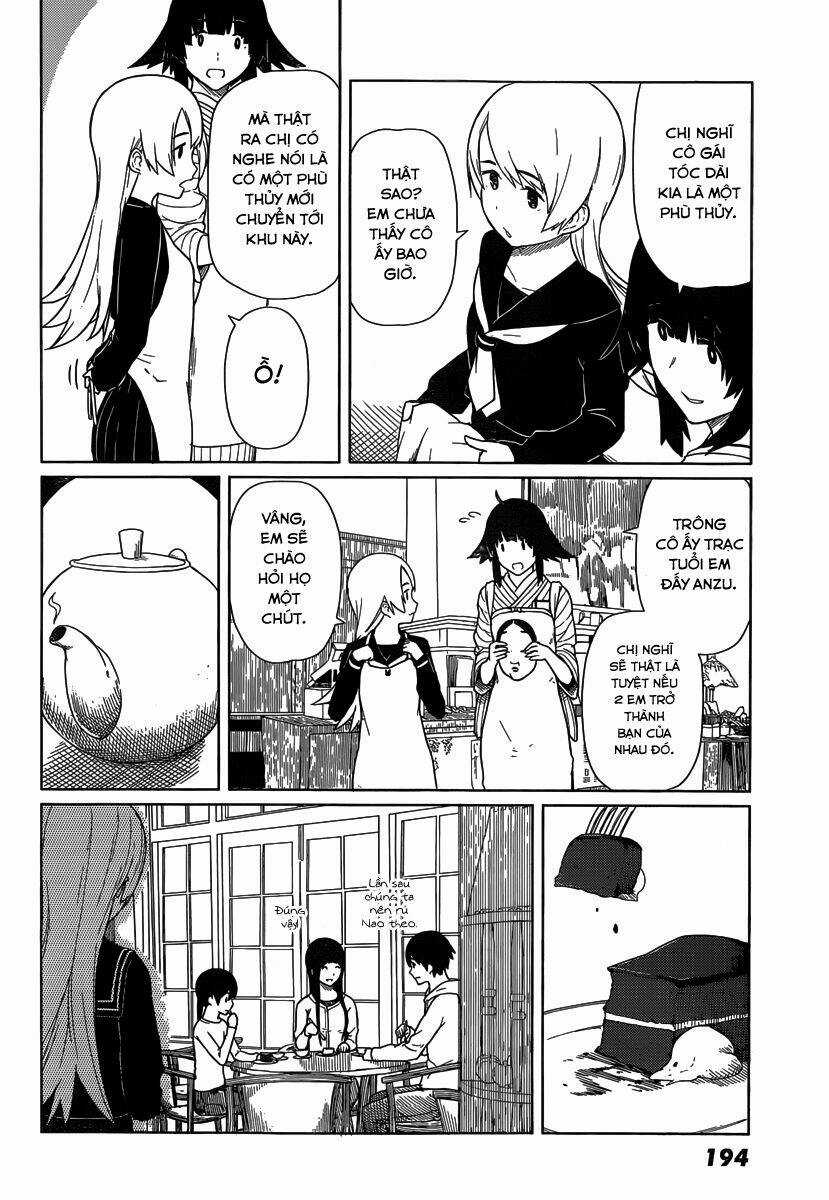 Flying Witch Chapter 14 trang 6